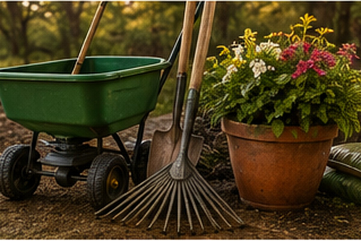 LAWN/GARDEN